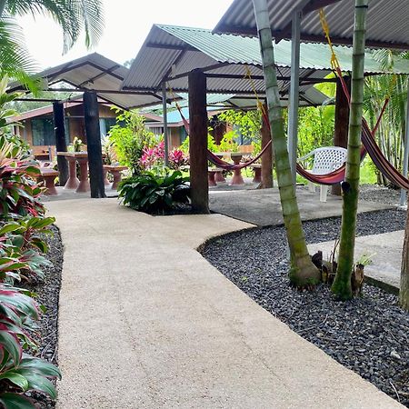 Готель Termales Del Arenal La Fortuna Екстер'єр фото