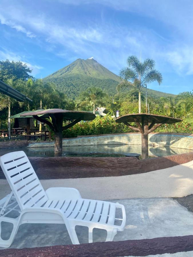 Готель Termales Del Arenal La Fortuna Екстер'єр фото