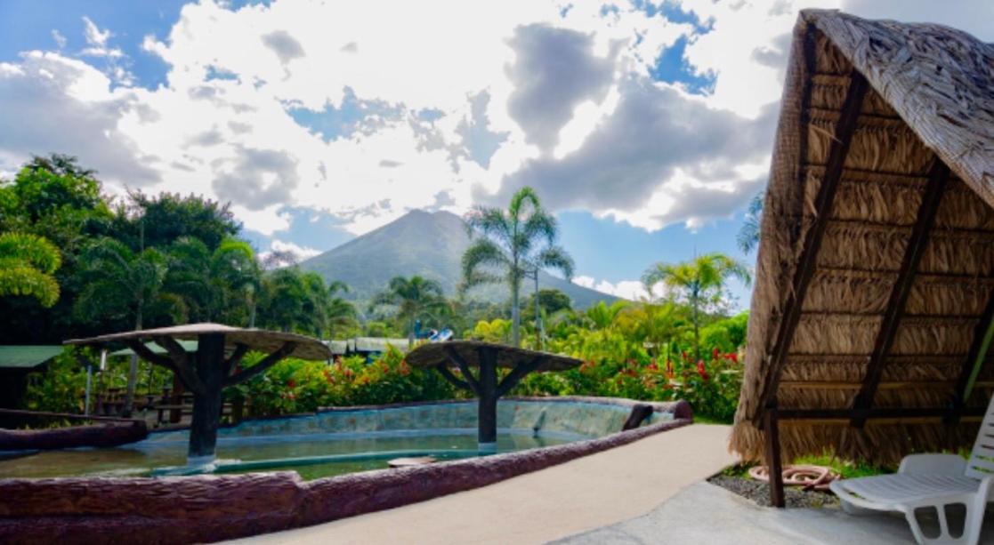 Готель Termales Del Arenal La Fortuna Екстер'єр фото